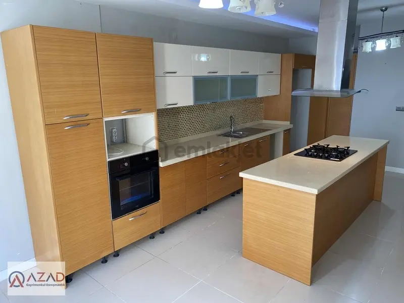 Azad-bahçeli Bulvarı Site İçerisinde Satılık 4+1 (250m2) Daire - 8