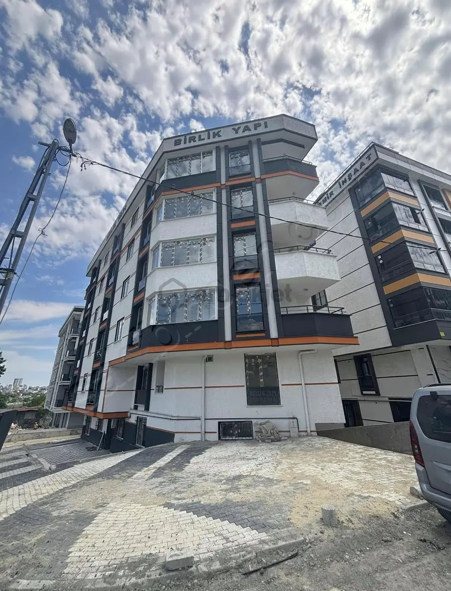 Çelik Yapıdan Satılık Daire - 18