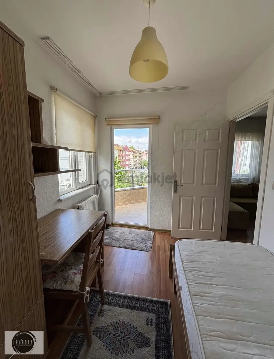 Görükle 2+1 Eşyalı Kiralık Daire - 11
