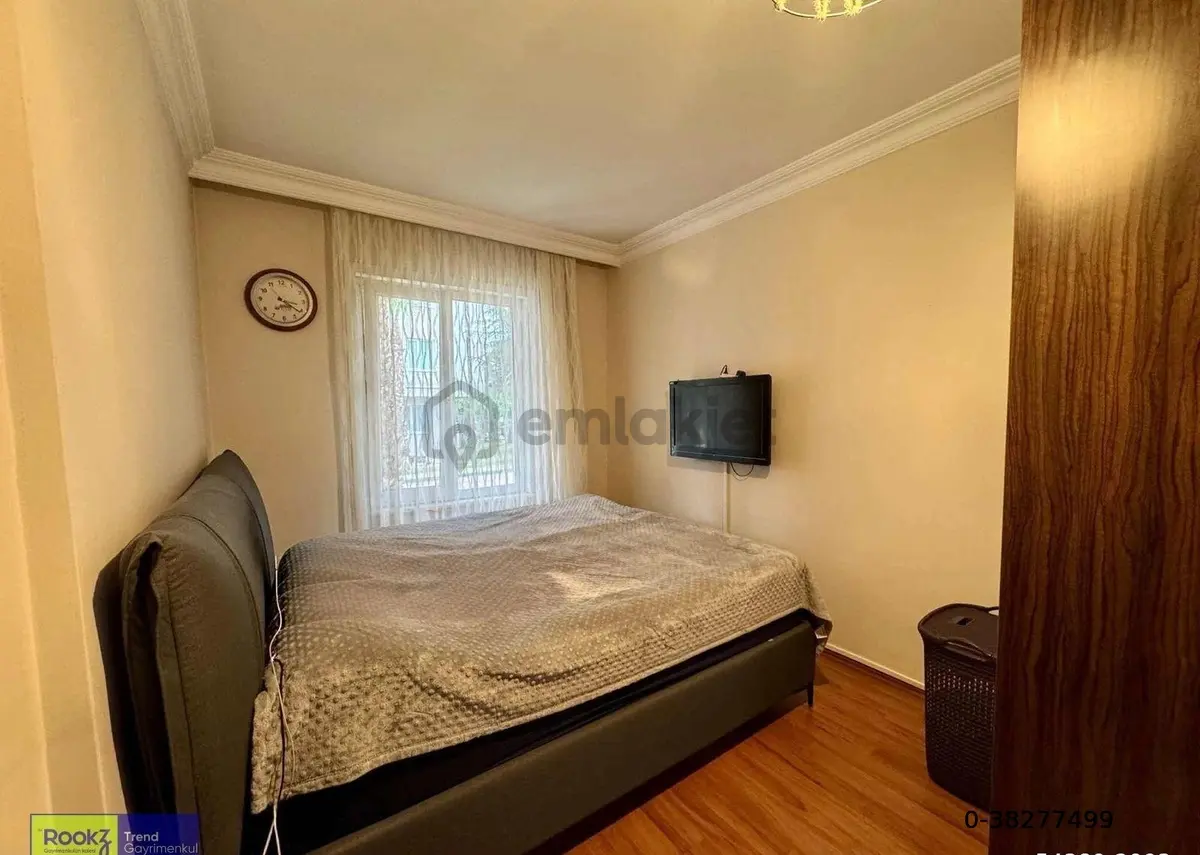 Havas Evleri Satılık Daire + 1 Oda Eklenmiştir 2+1 - 6