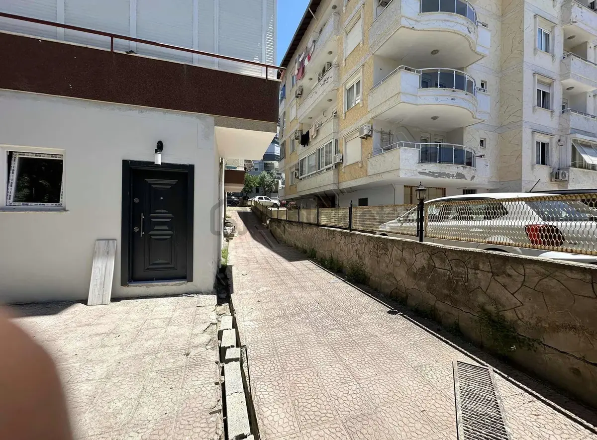 Alanya Hacet Mah Satılık Depo - 6