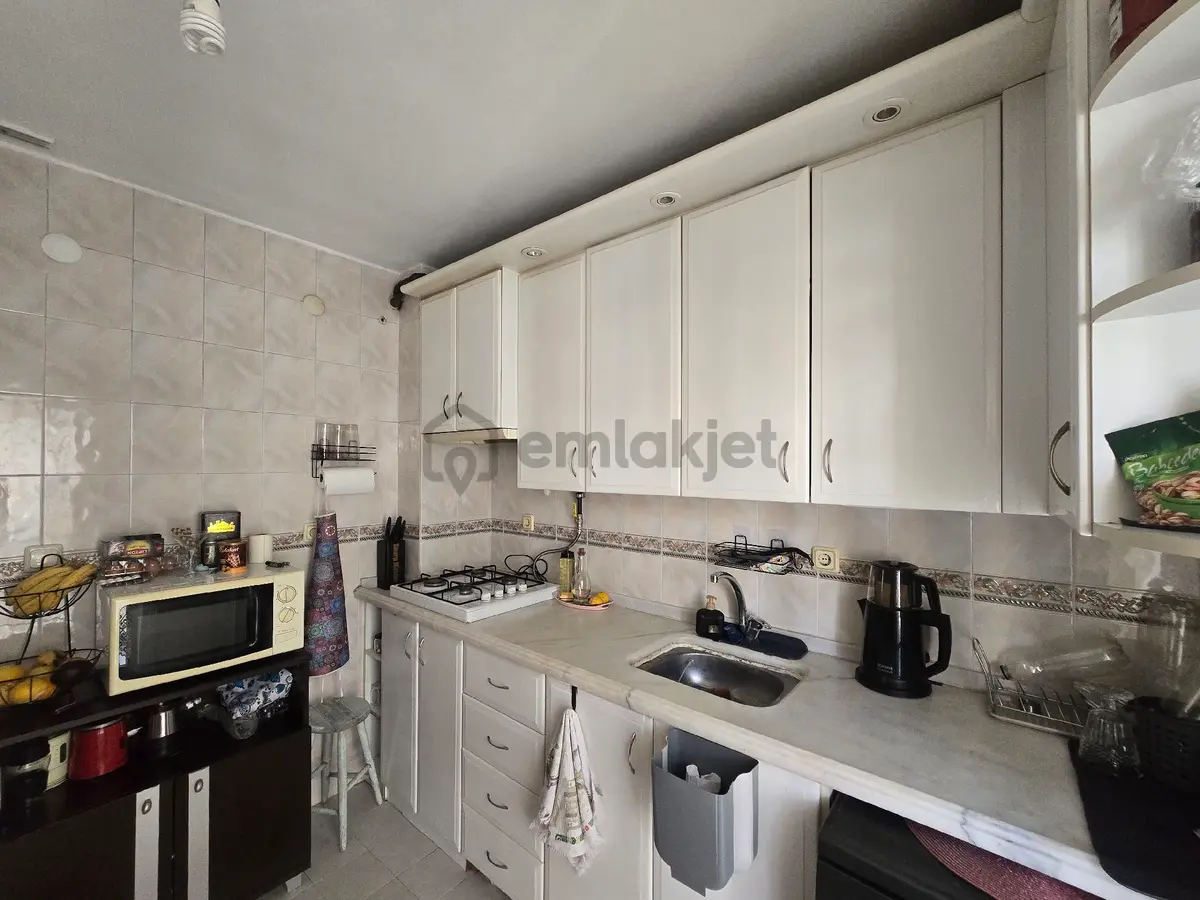Karşıyaka Bahçelievler Mahallesi'nde Kiralık 3+1 Daire - 26
