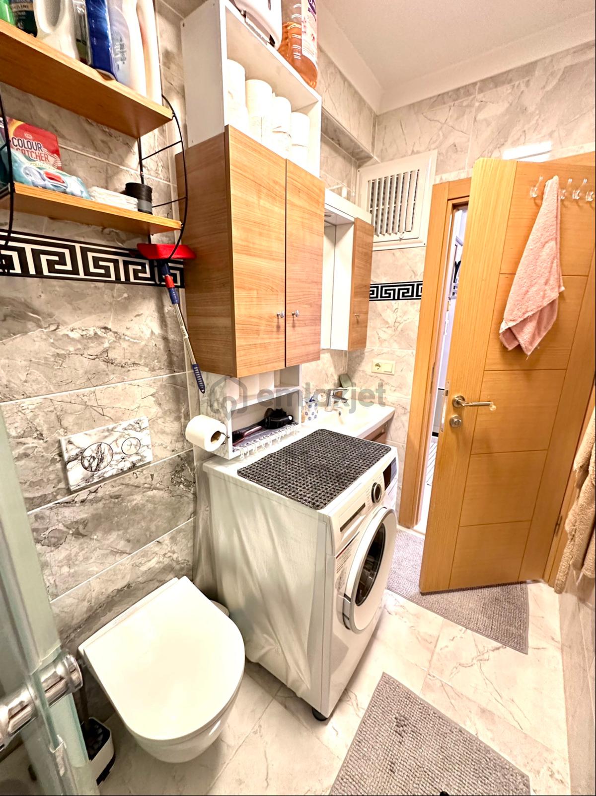 Yamankent Sitesinde 1+1 Lüx Satılık Daire !!! - 16