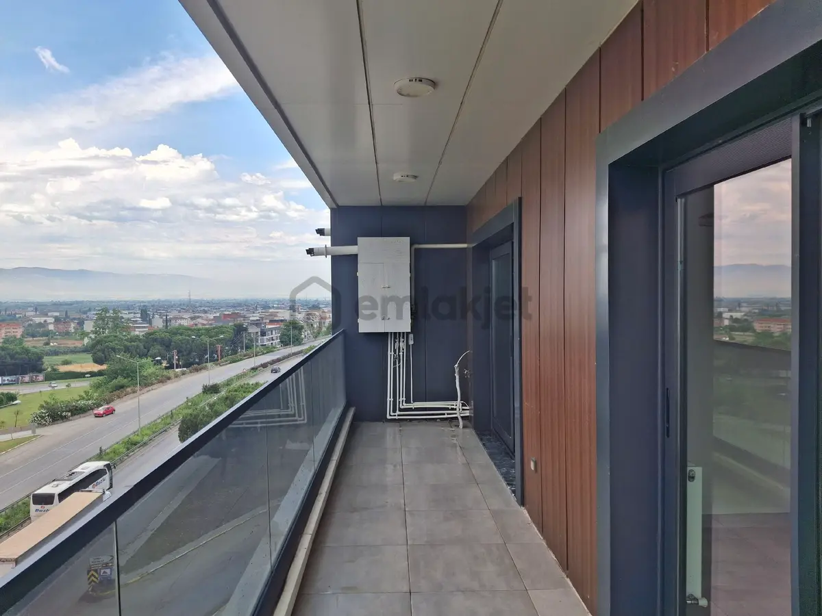 Kentower Rezidans Kiralık 2+1 Daire - 13