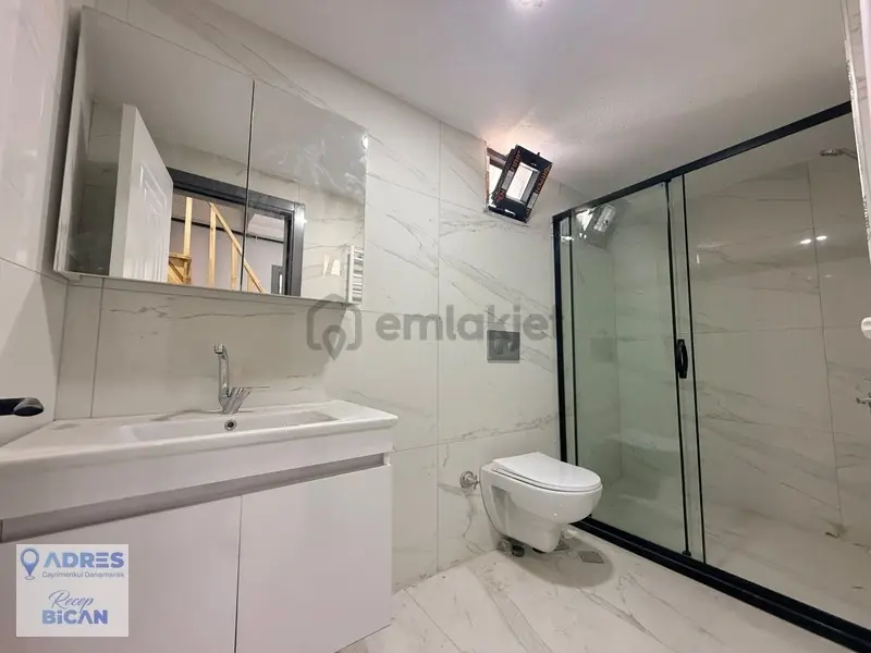 Kağıthane Nurtepe'de Sıfır, 4+1 Dubleks Daire (160m²) - 15
