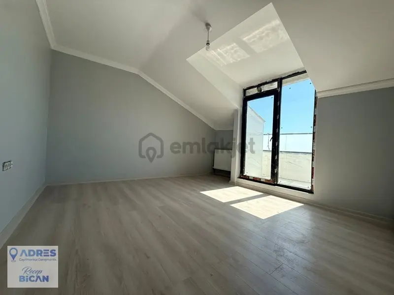 Kağıthane Nurtepe'de Sıfır, 4+1 Dubleks Daire (160m²) - 27