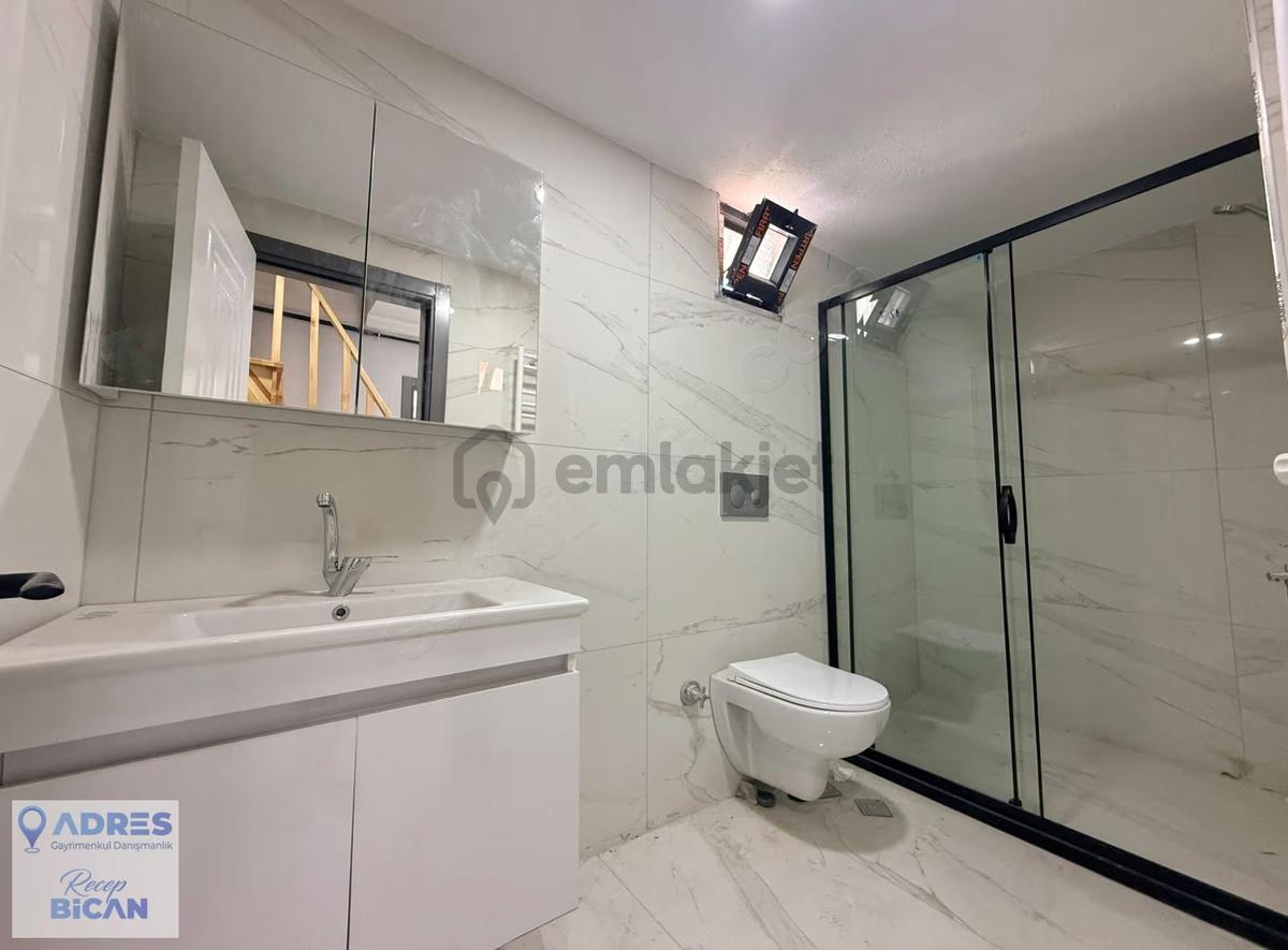 Kağıthane Nurtepe'de Sıfır, 4+1 Dubleks Daire (160m²) - 7