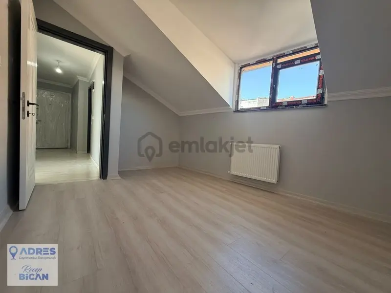 Kağıthane Nurtepe'de Sıfır, 4+1 Dubleks Daire (160m²) - 25