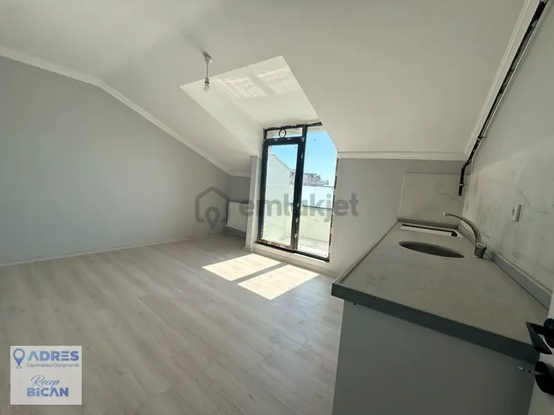 Kağıthane Nurtepe'de Sıfır, 4+1 Dubleks Daire (160m²) - 26