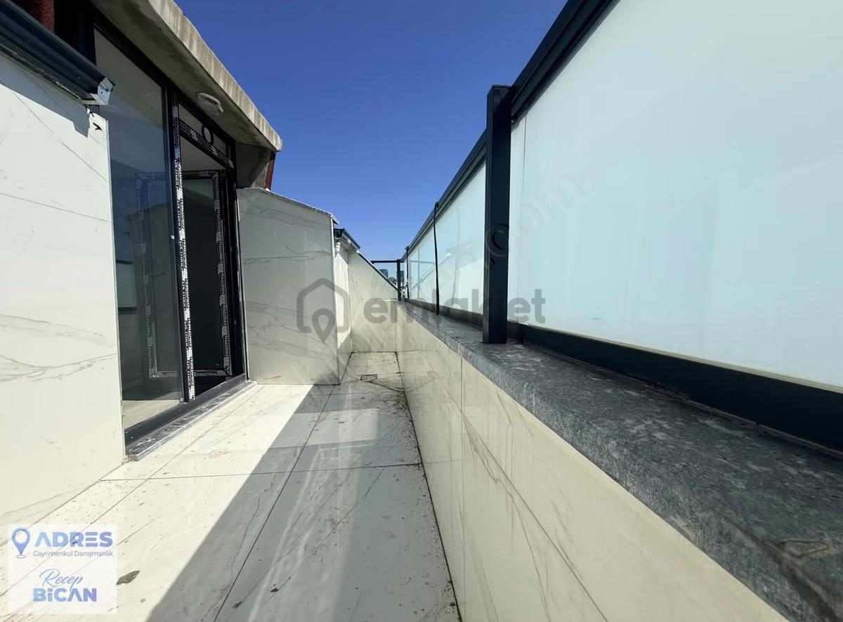 Kağıthane Nurtepe'de Sıfır, 4+1 Dubleks Daire (160m²) - 5