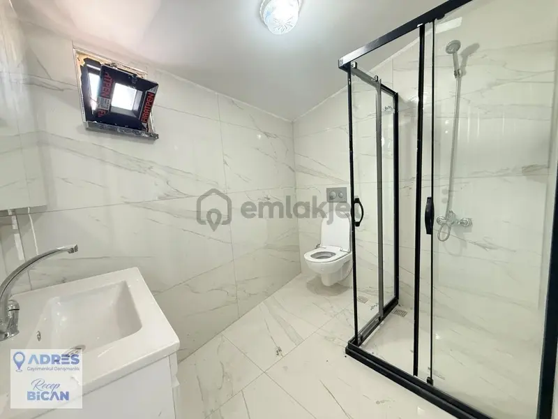 Kağıthane Nurtepe'de Sıfır, 4+1 Dubleks Daire (160m²) - 31
