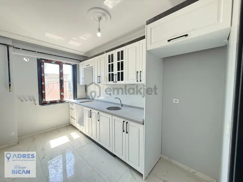 Kağıthane Nurtepe'de Sıfır, 4+1 Dubleks Daire (160m²) - 9