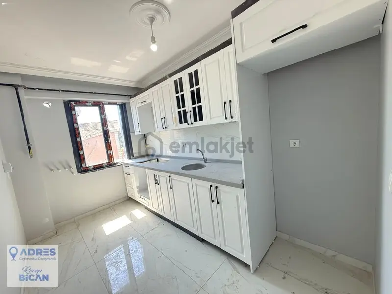 Kağıthane Nurtepe'de Sıfır, 4+1 Dubleks Daire (160m²) - 10