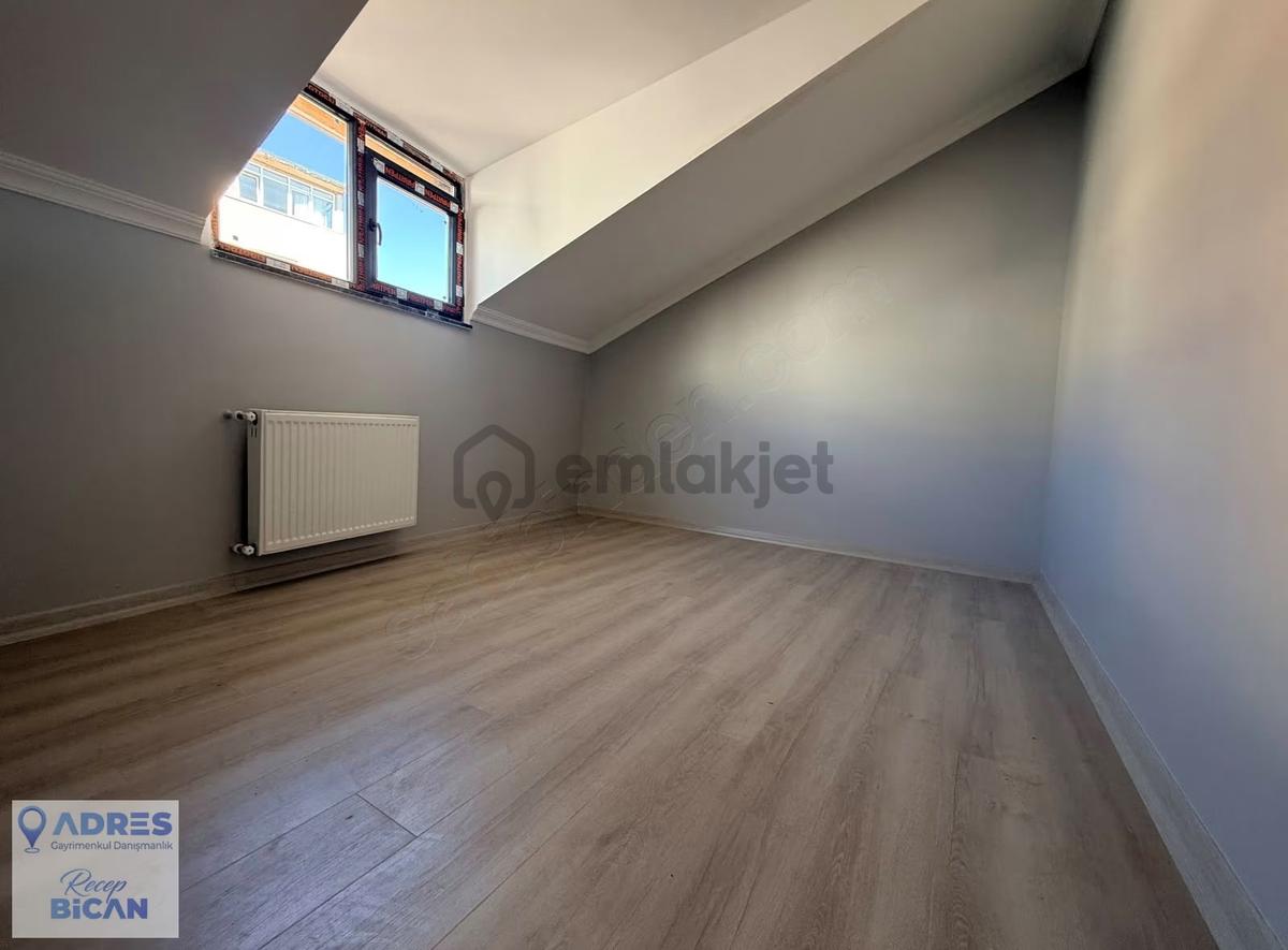 Kağıthane Nurtepe'de Sıfır, 4+1 Dubleks Daire (160m²) - 32