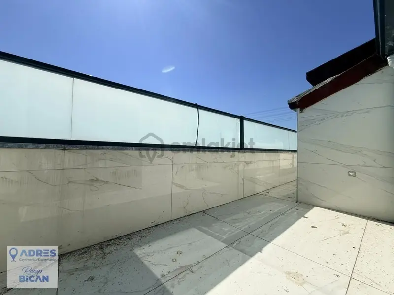 Kağıthane Nurtepe'de Sıfır, 4+1 Dubleks Daire (160m²) - 33