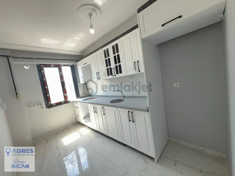 Kağıthane Nurtepe'de Sıfır, 4+1 Dubleks Daire (160m²) - 11