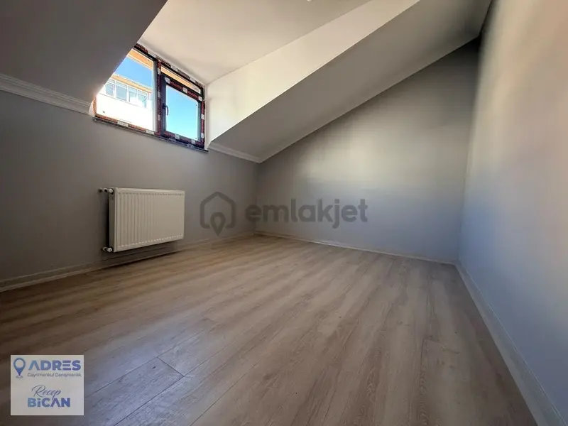 Kağıthane Nurtepe'de Sıfır, 4+1 Dubleks Daire (160m²) - 24