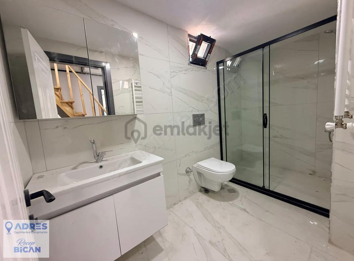 Kağıthane Nurtepe'de Sıfır, 4+1 Dubleks Daire (160m²) - 23