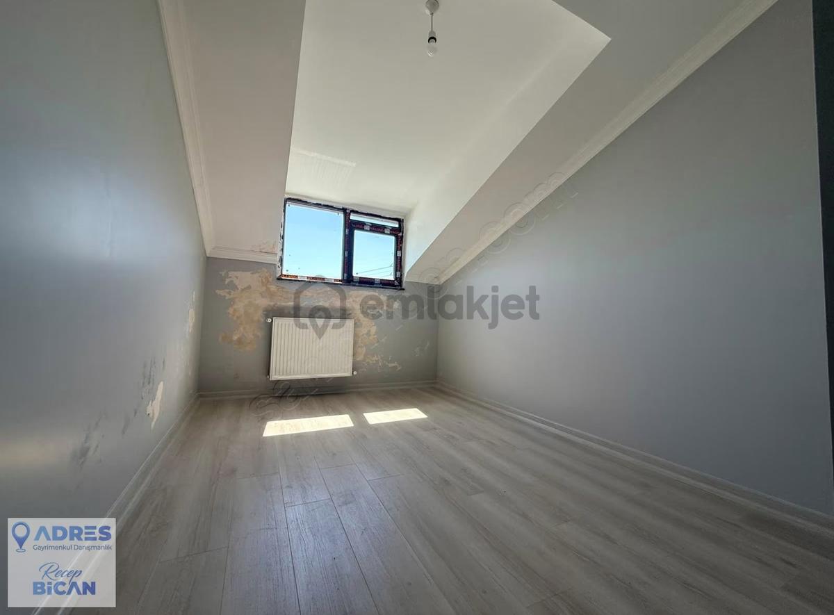 Kağıthane Nurtepe'de Sıfır, 4+1 Dubleks Daire (160m²) - 27