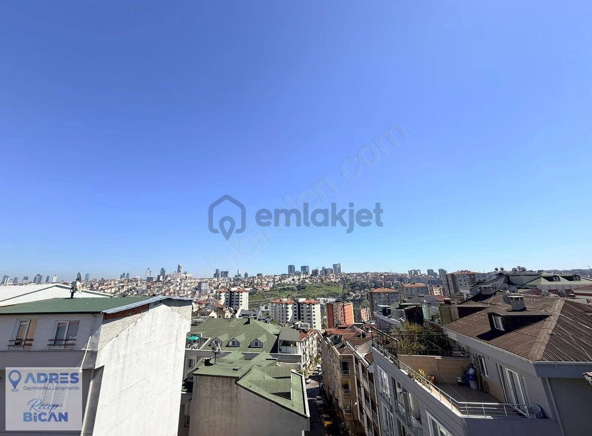 Kağıthane Nurtepe'de Sıfır, 4+1 Dubleks Daire (160m²) - 21