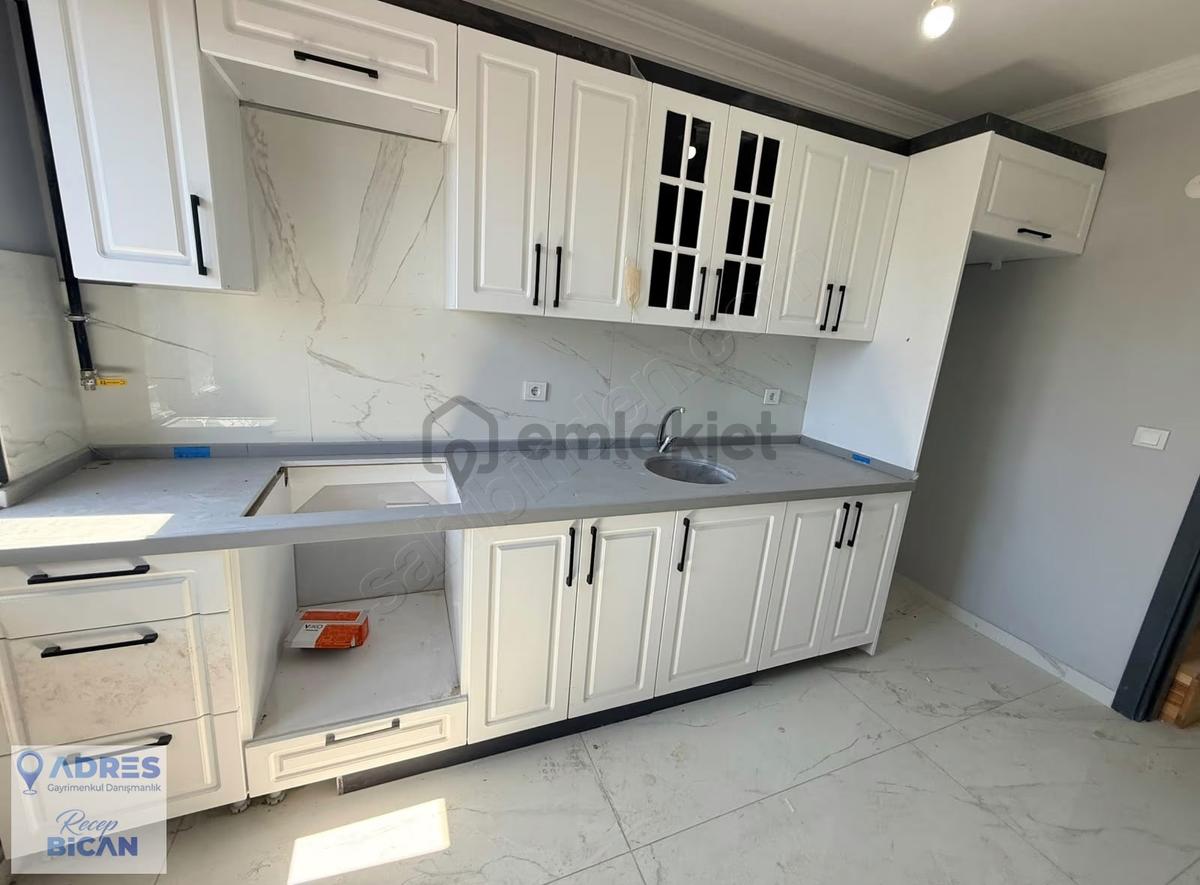 Kağıthane Nurtepe'de Sıfır, 4+1 Dubleks Daire (160m²) - 16