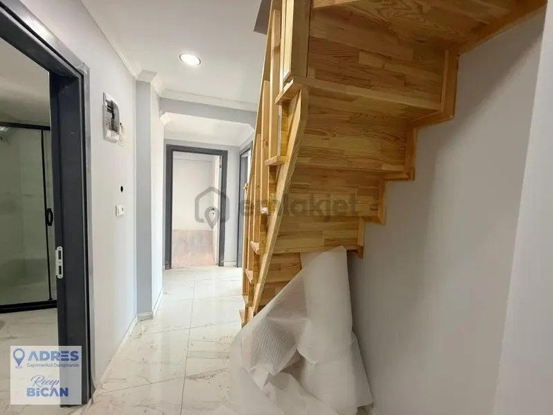 Kağıthane Nurtepe'de Sıfır, 4+1 Dubleks Daire (160m²) - 13