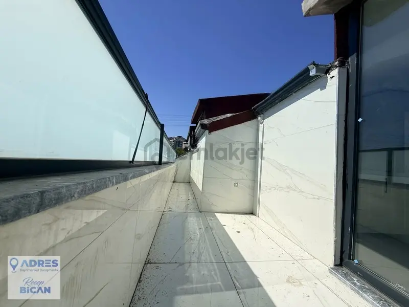 Kağıthane Nurtepe'de Sıfır, 4+1 Dubleks Daire (160m²) - 34