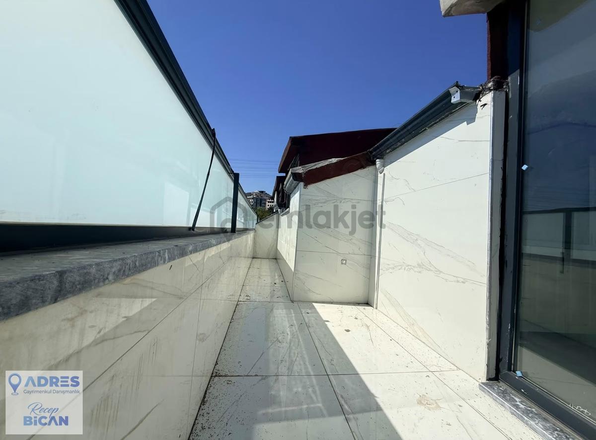 Kağıthane Nurtepe'de Sıfır, 4+1 Dubleks Daire (160m²) - 19