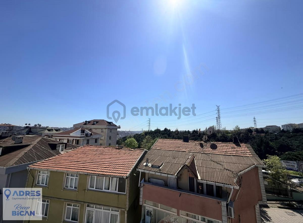 Kağıthane Nurtepe'de Sıfır, 4+1 Dubleks Daire (160m²) - 22