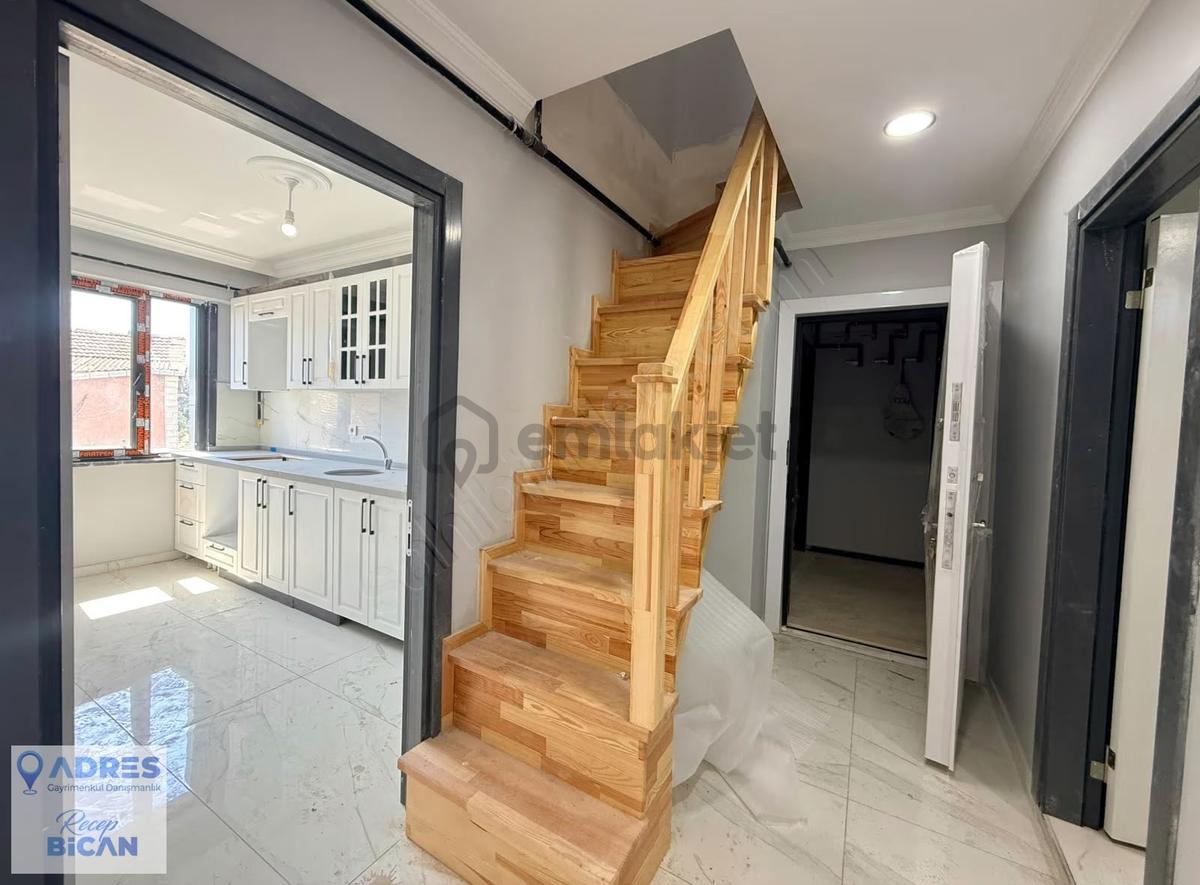 Kağıthane Nurtepe'de Sıfır, 4+1 Dubleks Daire (160m²) - 25
