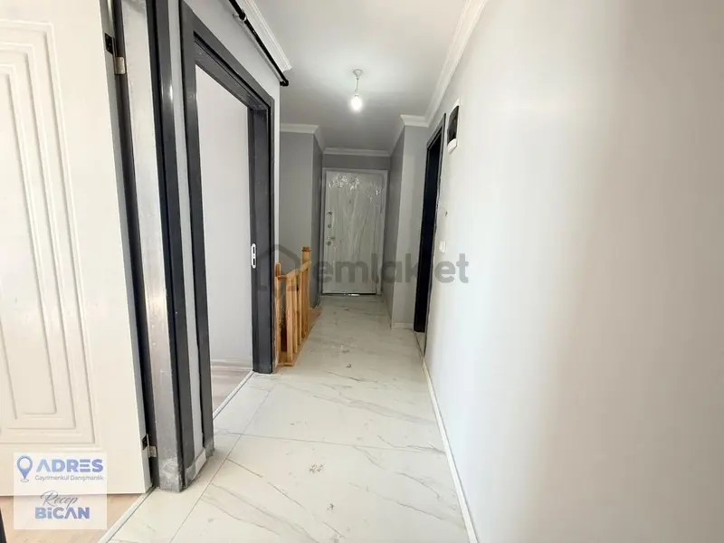 Kağıthane Nurtepe'de Sıfır, 4+1 Dubleks Daire (160m²) - 18
