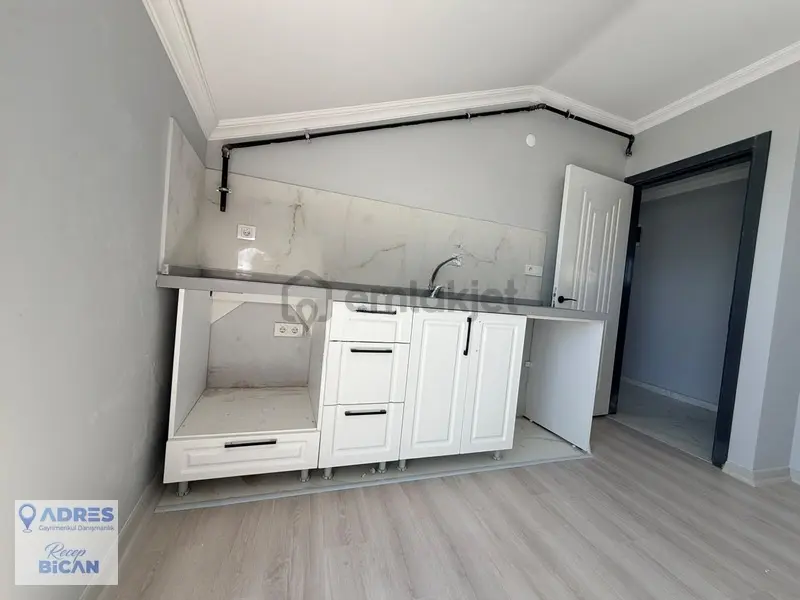 Kağıthane Nurtepe'de Sıfır, 4+1 Dubleks Daire (160m²) - 30
