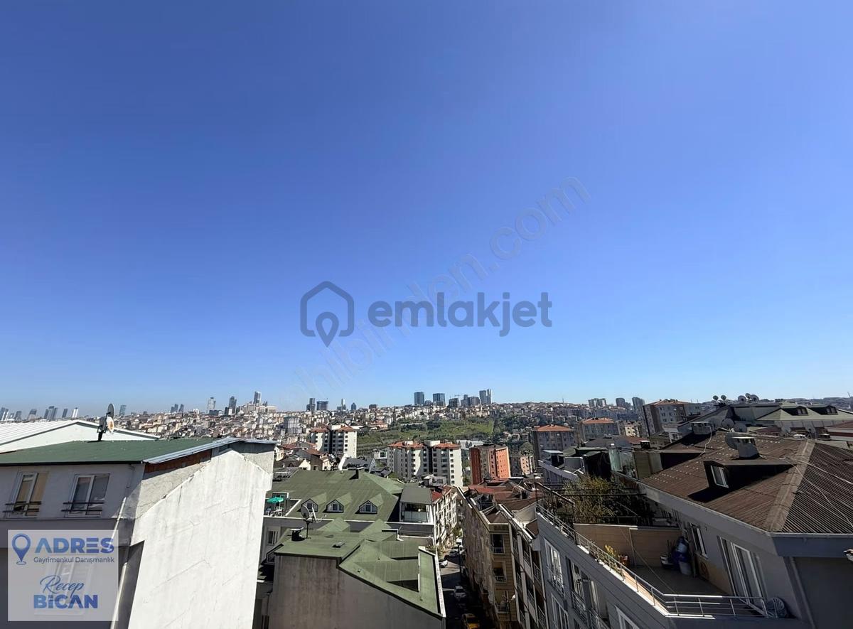 Kağıthane Nurtepe'de Sıfır, 4+1 Dubleks Daire (160m²) - 29