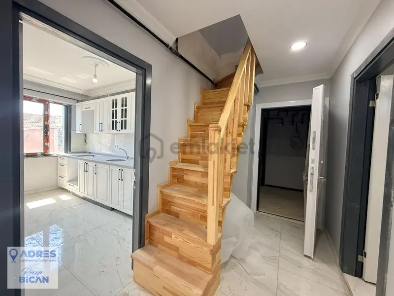 Kağıthane Nurtepe'de Sıfır, 4+1 Dubleks Daire (160m²) - 17