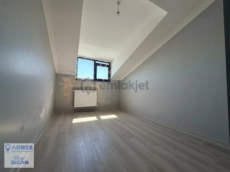 Kağıthane Nurtepe'de Sıfır, 4+1 Dubleks Daire (160m²) - 19