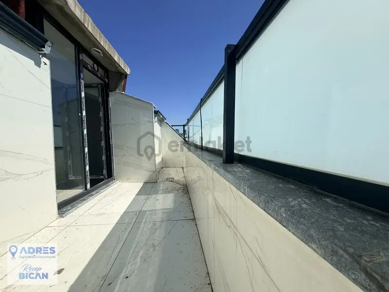 Kağıthane Nurtepe'de Sıfır, 4+1 Dubleks Daire (160m²) - 35
