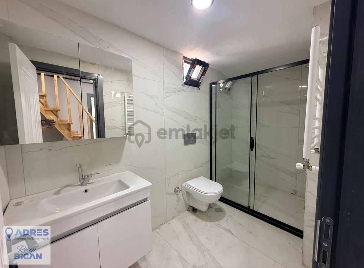 Kağıthane Nurtepe'de Sıfır, 4+1 Dubleks Daire (160m²) - 24