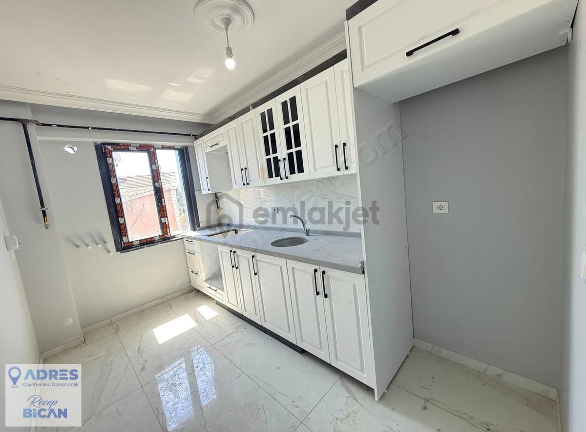 Kağıthane Nurtepe'de Sıfır, 4+1 Dubleks Daire (160m²) - 15