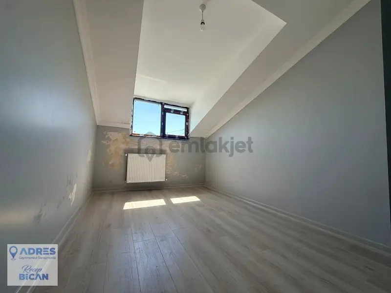 Kağıthane Nurtepe'de Sıfır, 4+1 Dubleks Daire (160m²) - 20