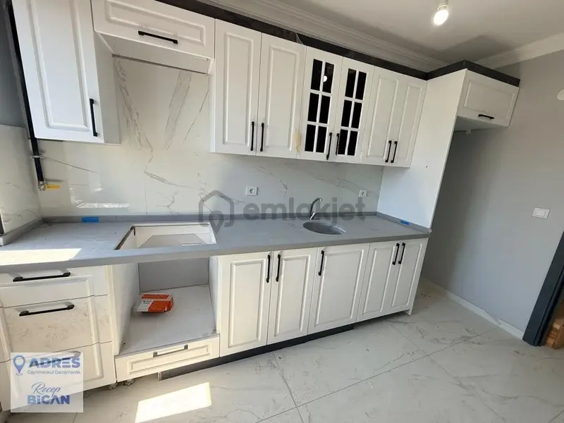 Kağıthane Nurtepe'de Sıfır, 4+1 Dubleks Daire (160m²) - 12