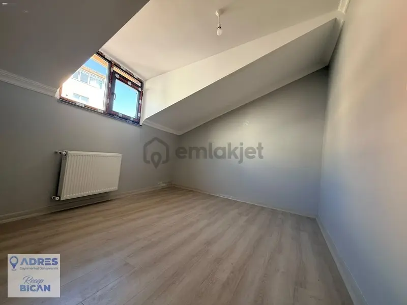 Kağıthane Nurtepe'de Sıfır, 4+1 Dubleks Daire (160m²) - 23