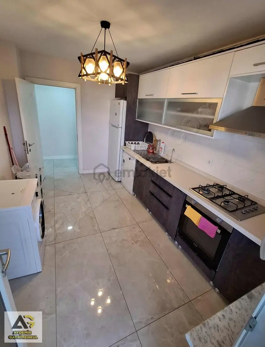 Kiralık Full Eşyalı Manzaralı 3+1 Ara Kat Daire - 8