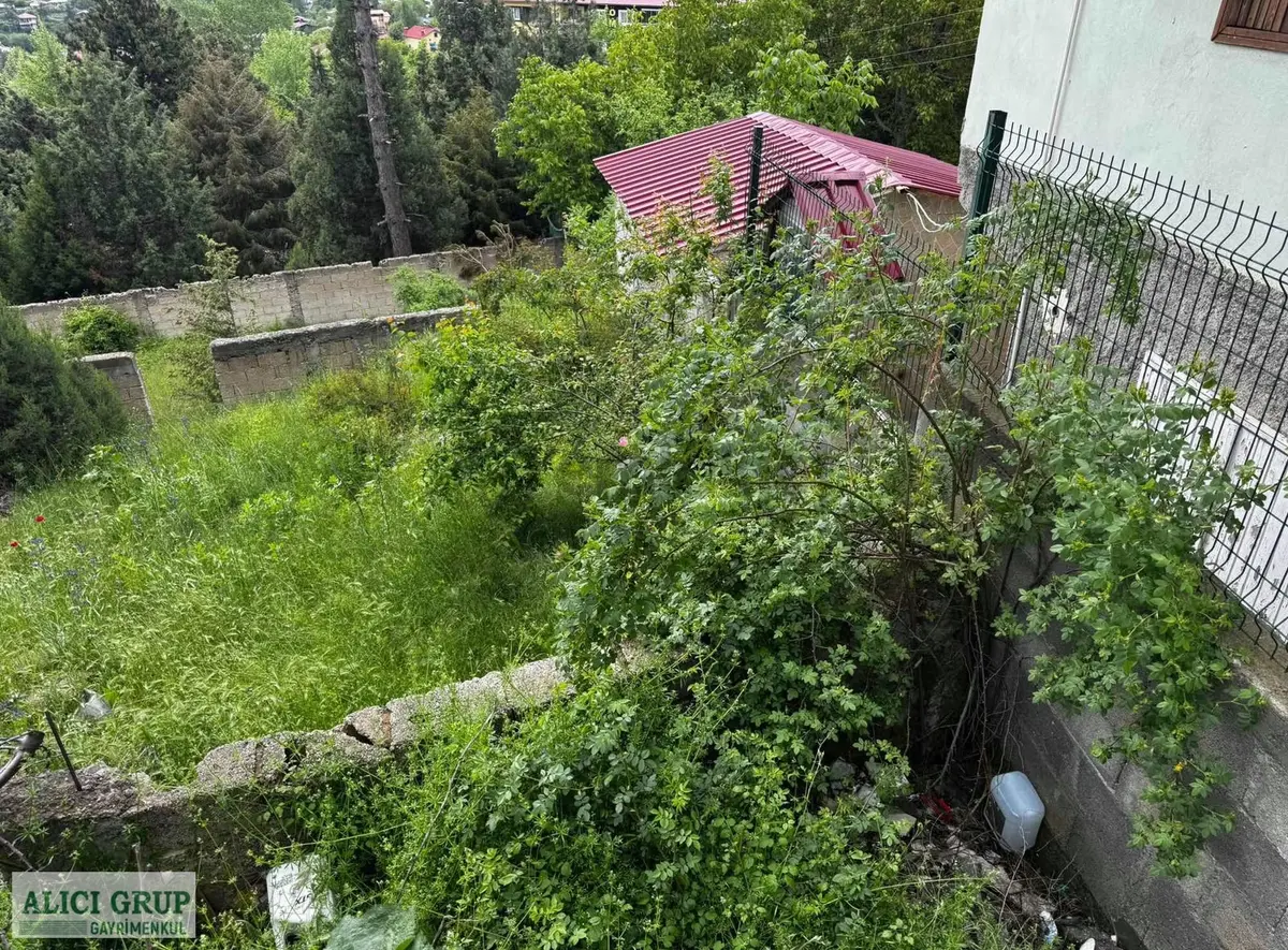 Büyüktekir Tepe Nokta Tek Tapu Satılık Arsa - 4