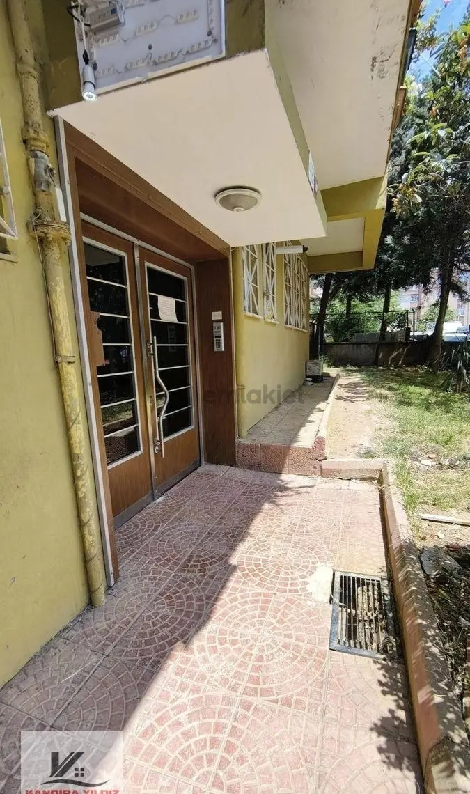 Cumhuriyette Site İçinde Geniş 130 M2 Ferah Önü Açık 4 Kat Daire - 31