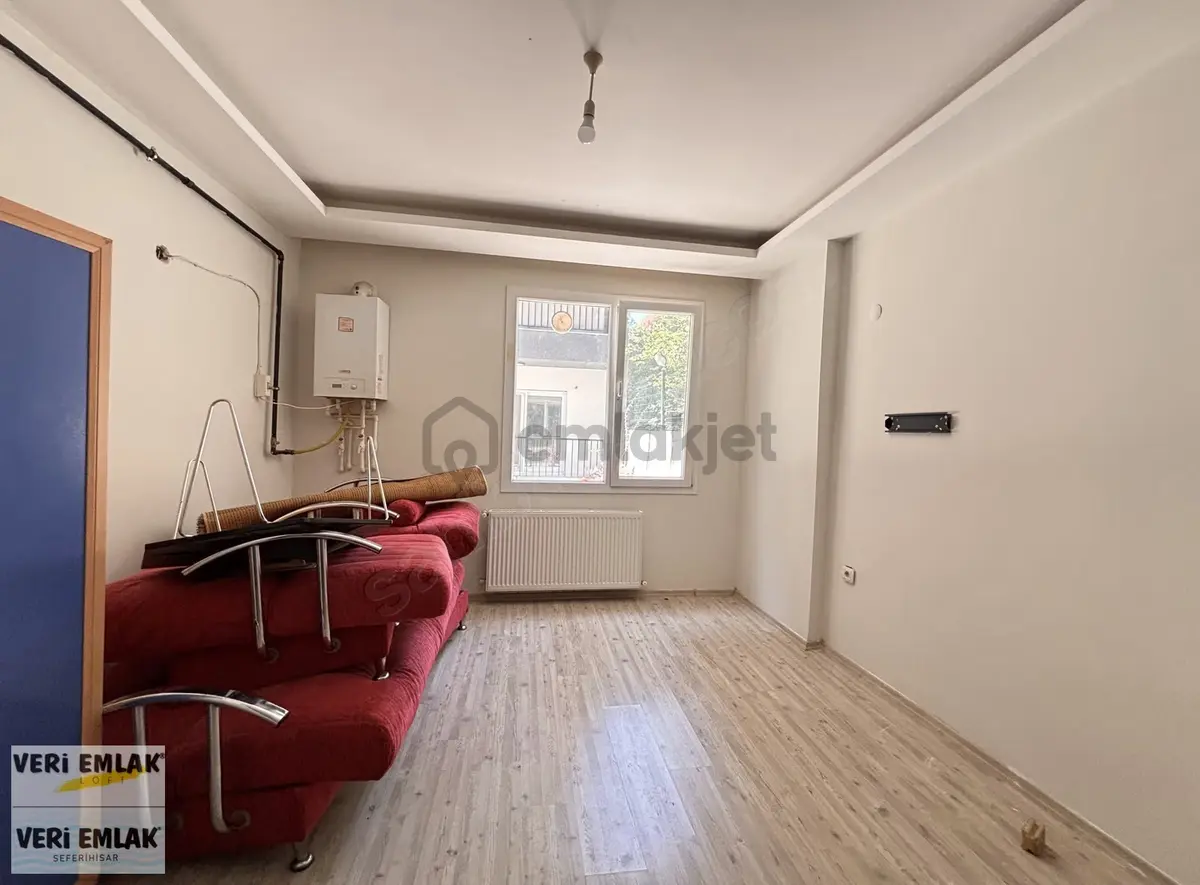 Veri'den Çolakibrahimbey Mahallesi'nde Satılık 1+0 Stüdyo Daire - 4