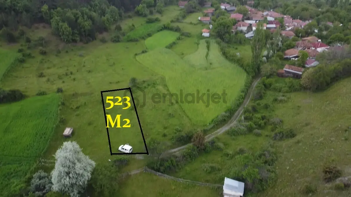 Çok Acil Satılık Tek Tapu - 13