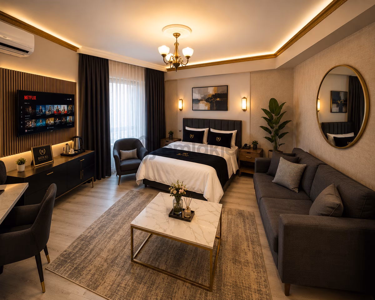 Beyoğlu Galata Yakını Günlük Kiralık Daireler - 2