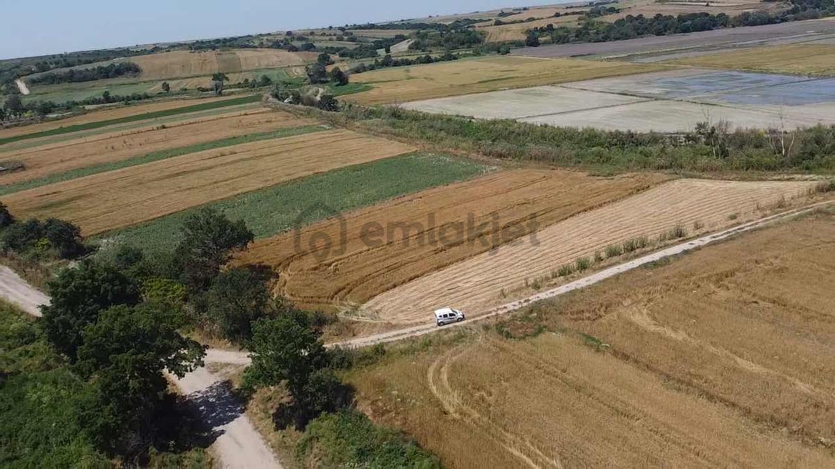 Edirne Sazlımalköç 1980 M2 Tek Tapu - 14