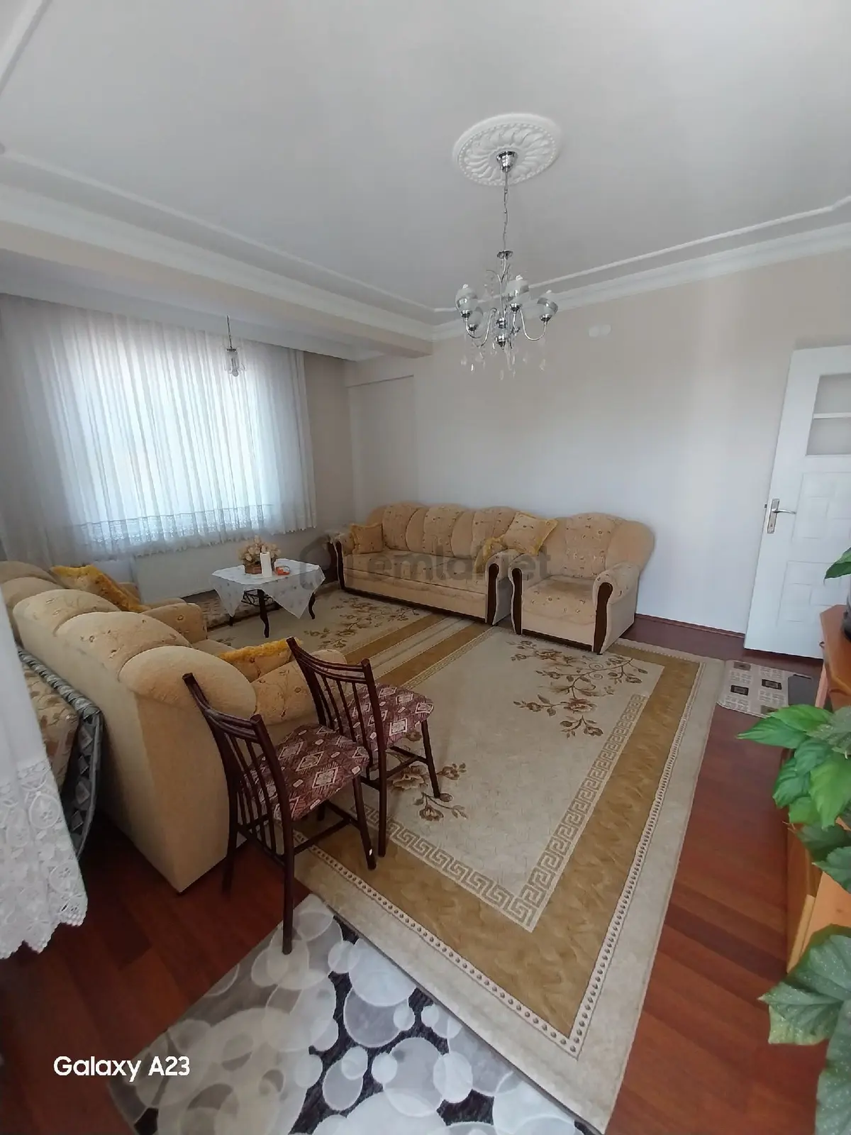Karaaslanda Satlık 3+1 155 M2 Geniş - 5