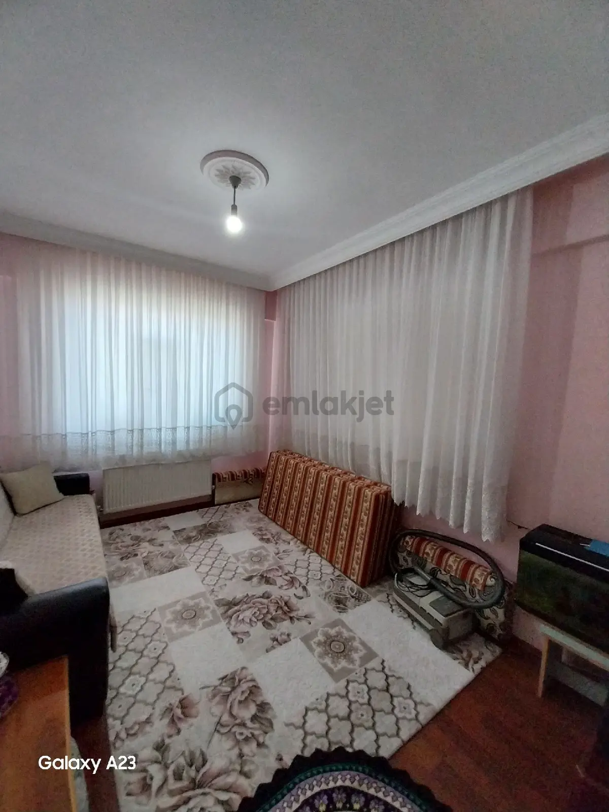 Karaaslanda Satlık 3+1 155 M2 Geniş - 13